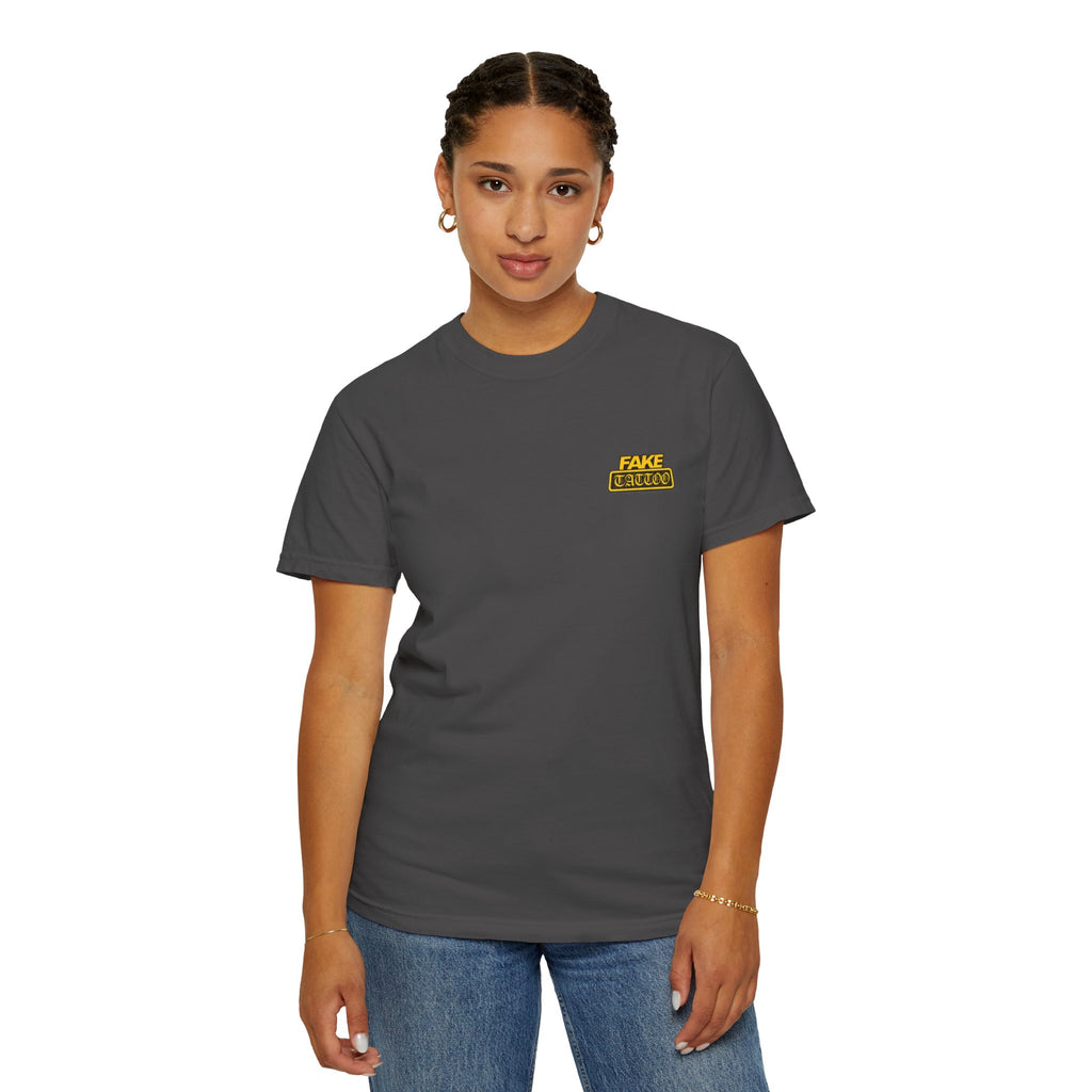 Fake Tattoo Graphic T-Shirt — Willow Design