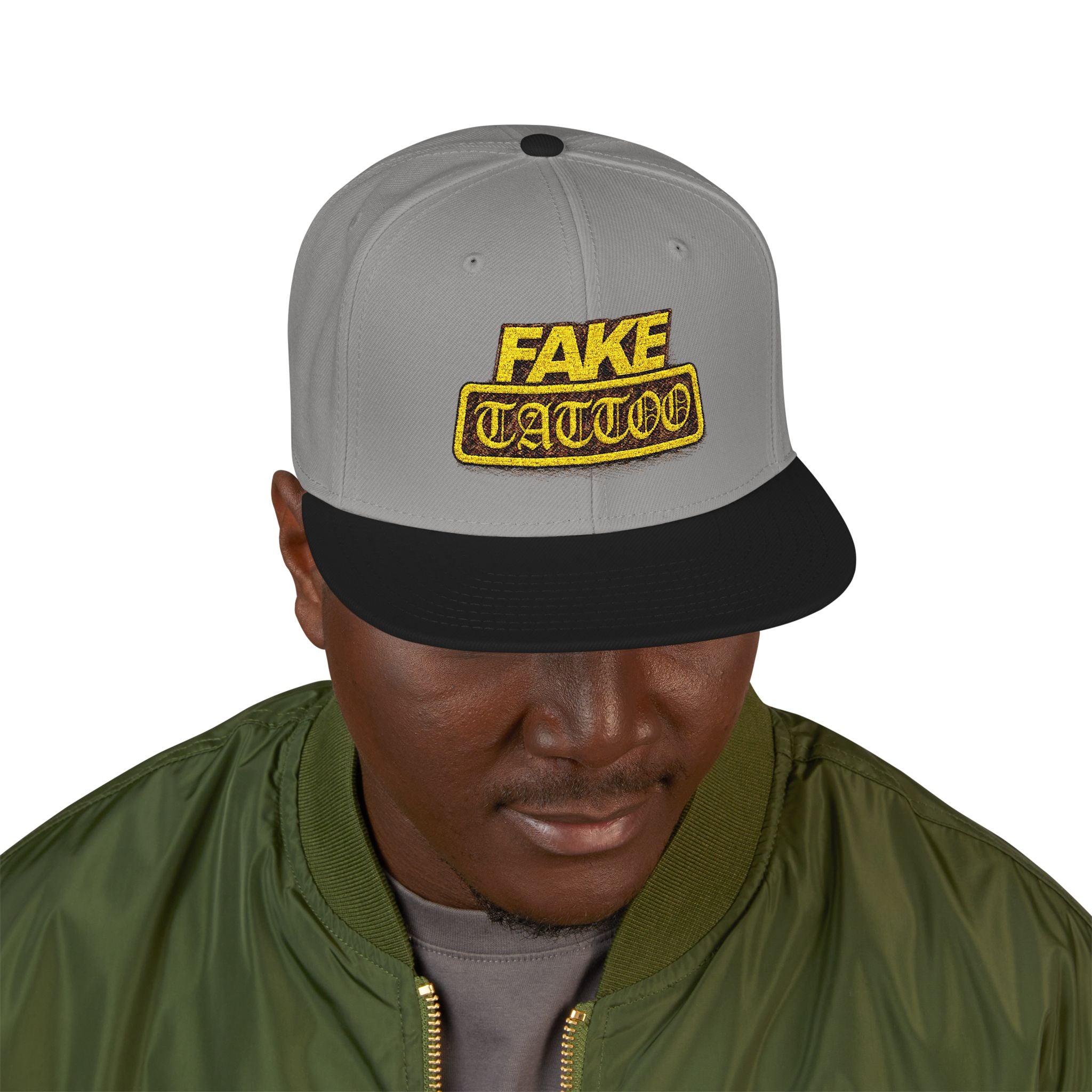 Snapback (Embroidery)