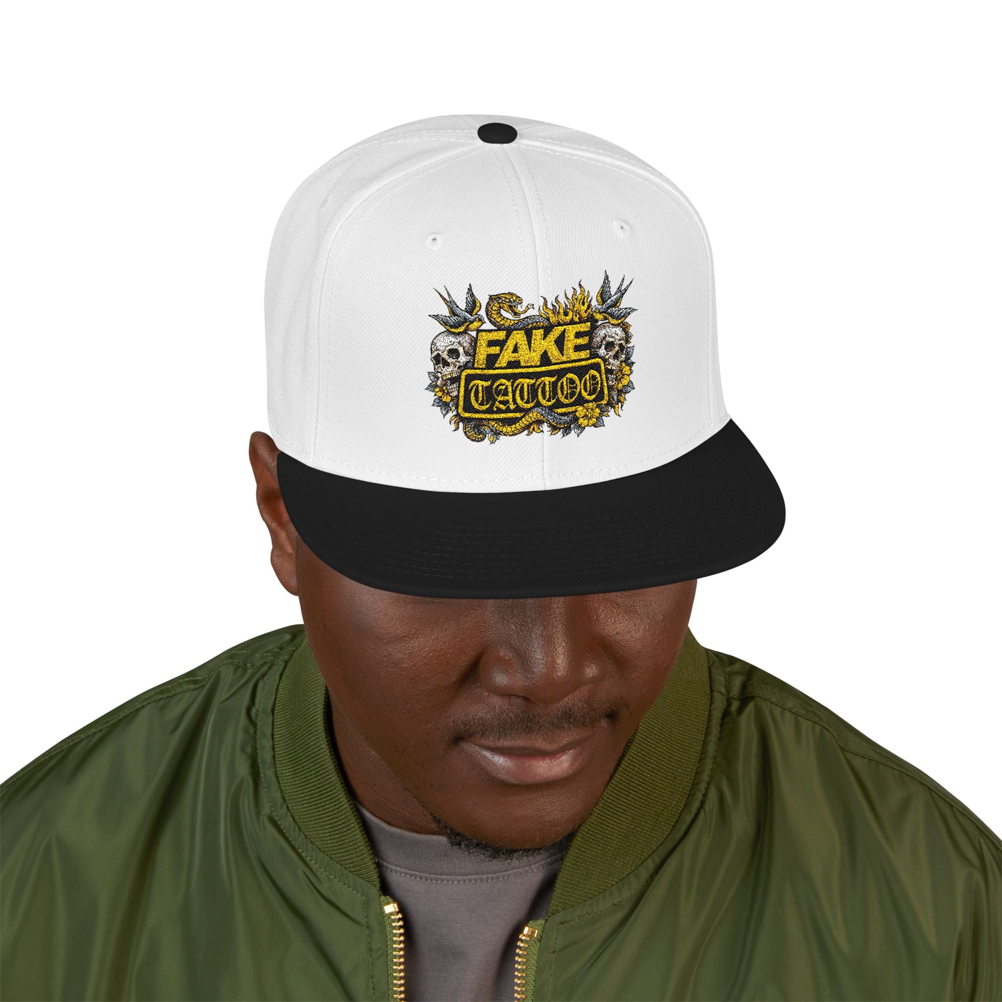 Snapback (Embroidery)