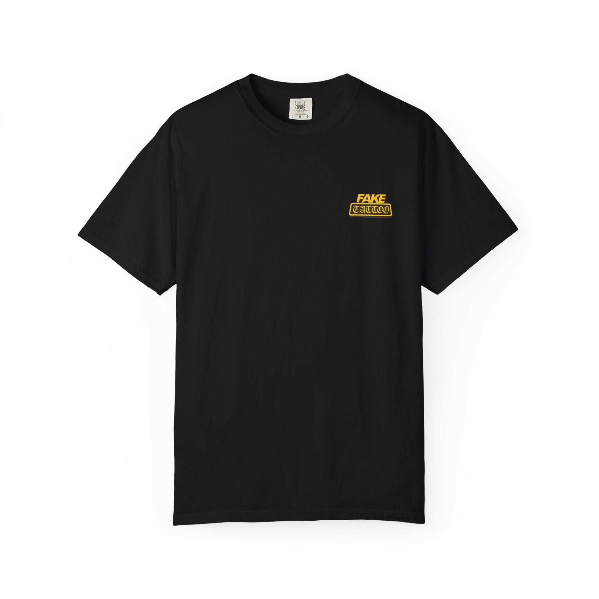 Fake Tattoo Graphic T-Shirt — Willow Design