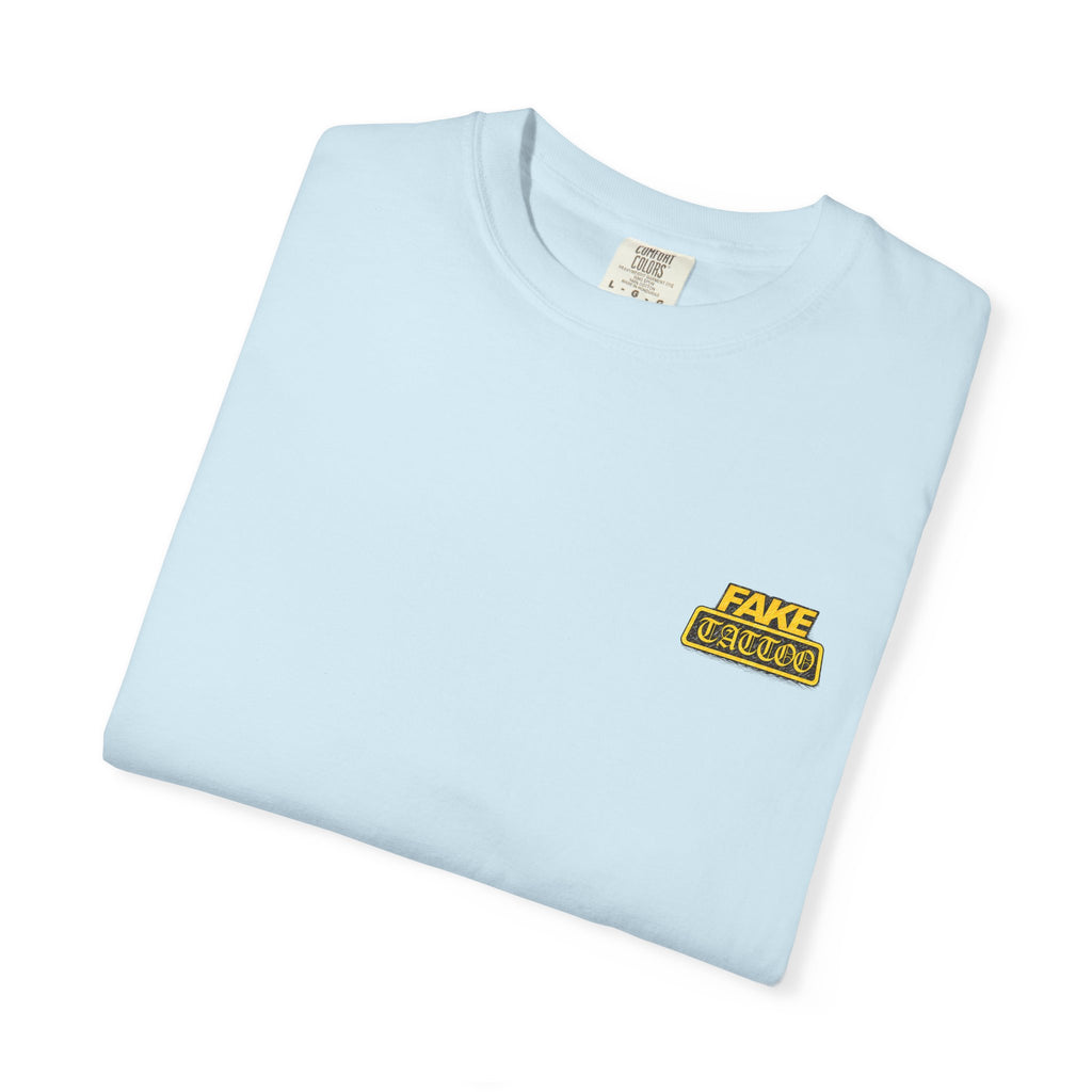Fake Tattoo Graphic T-Shirt — Willow Design