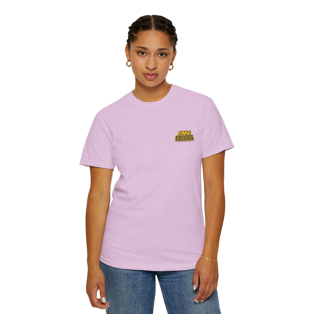 Fake Tattoo Graphic T-Shirt — Willow Design