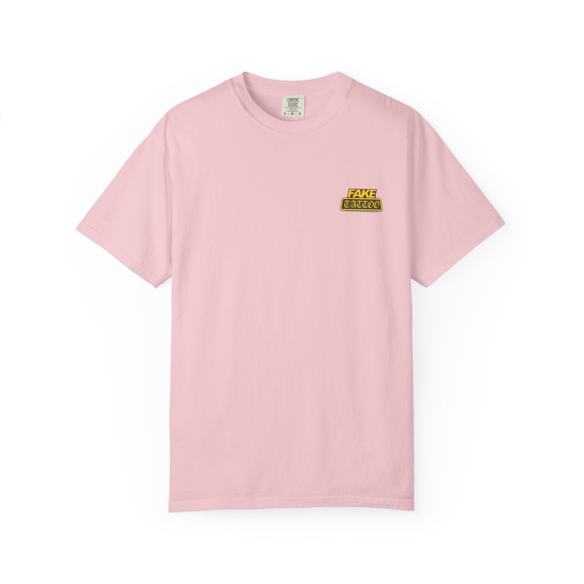 Fake Tattoo Graphic T-Shirt — Willow Design