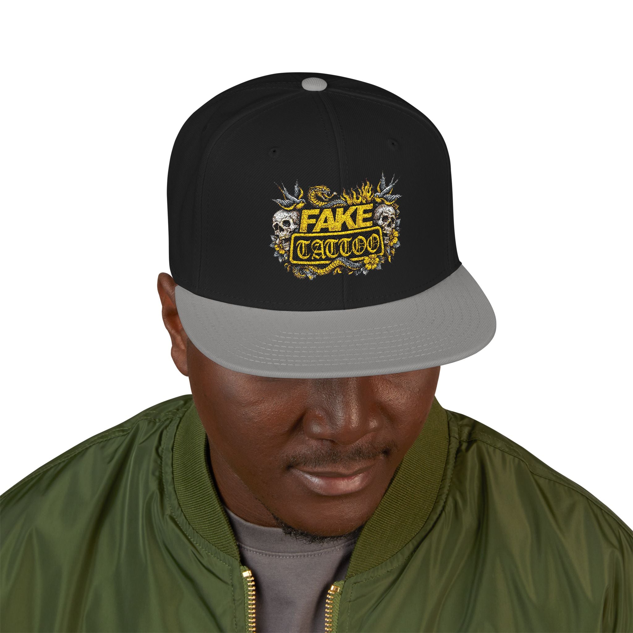 Snapback (Embroidery)