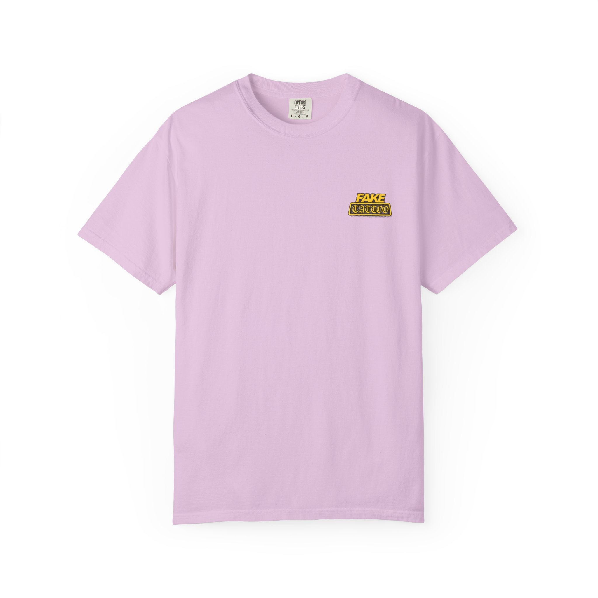 Fake Tattoo Graphic T-Shirt — Willow Design