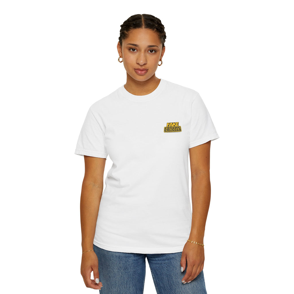 Fake Tattoo Graphic T-Shirt — Willow Design