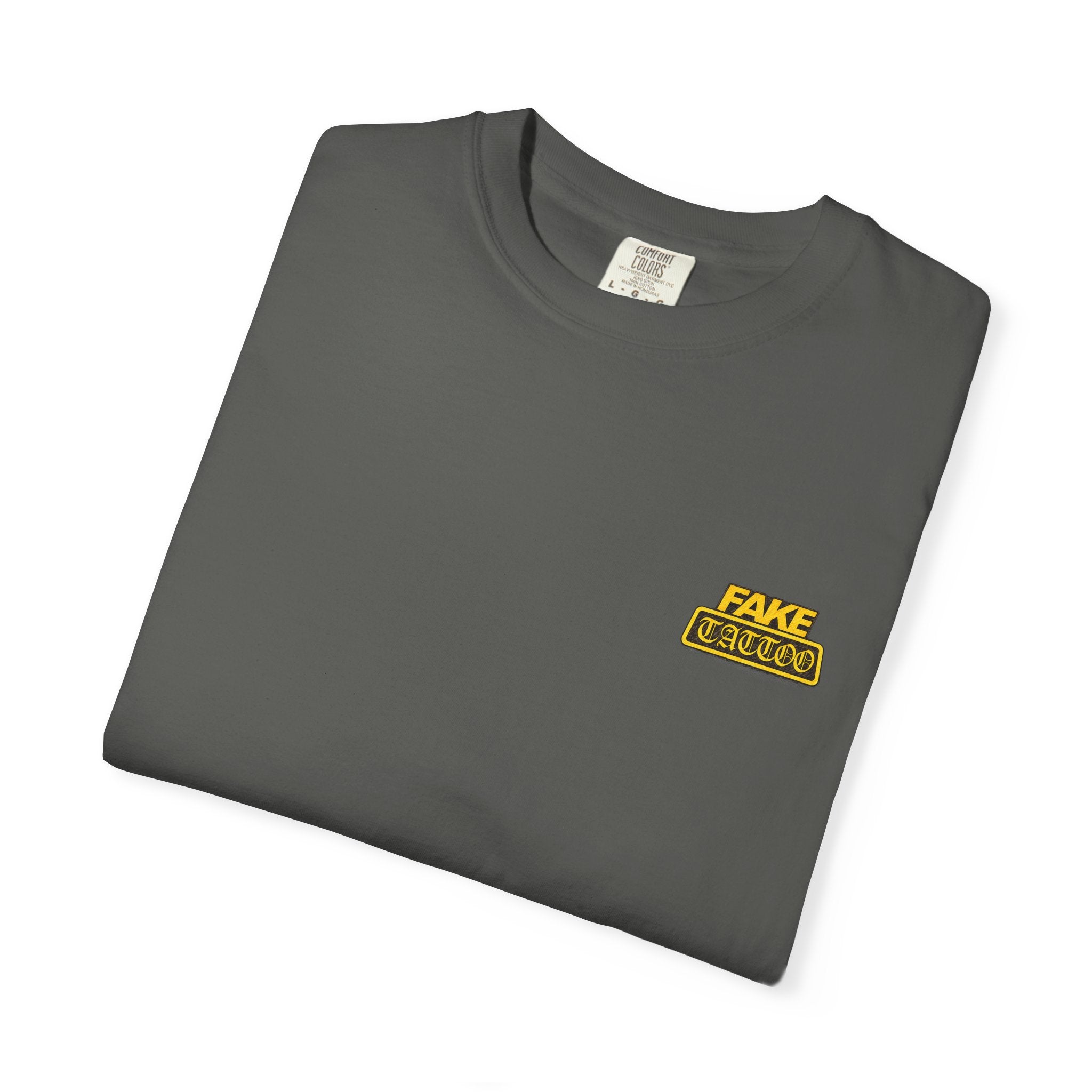 Fake Tattoo Graphic T-Shirt — Willow Design