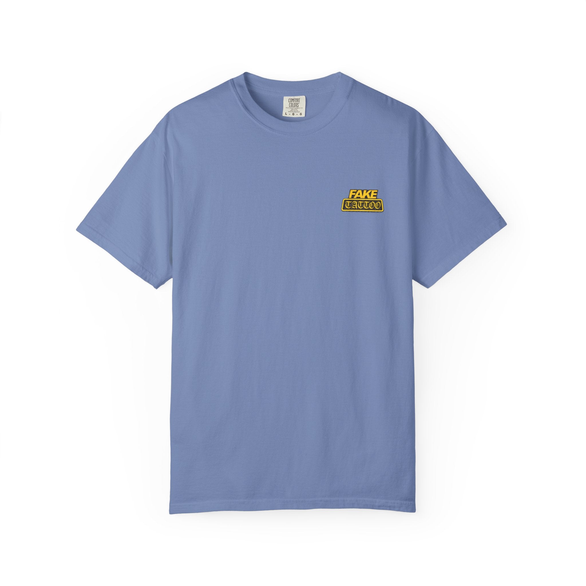 Fake Tattoo Graphic T-Shirt — Willow Design