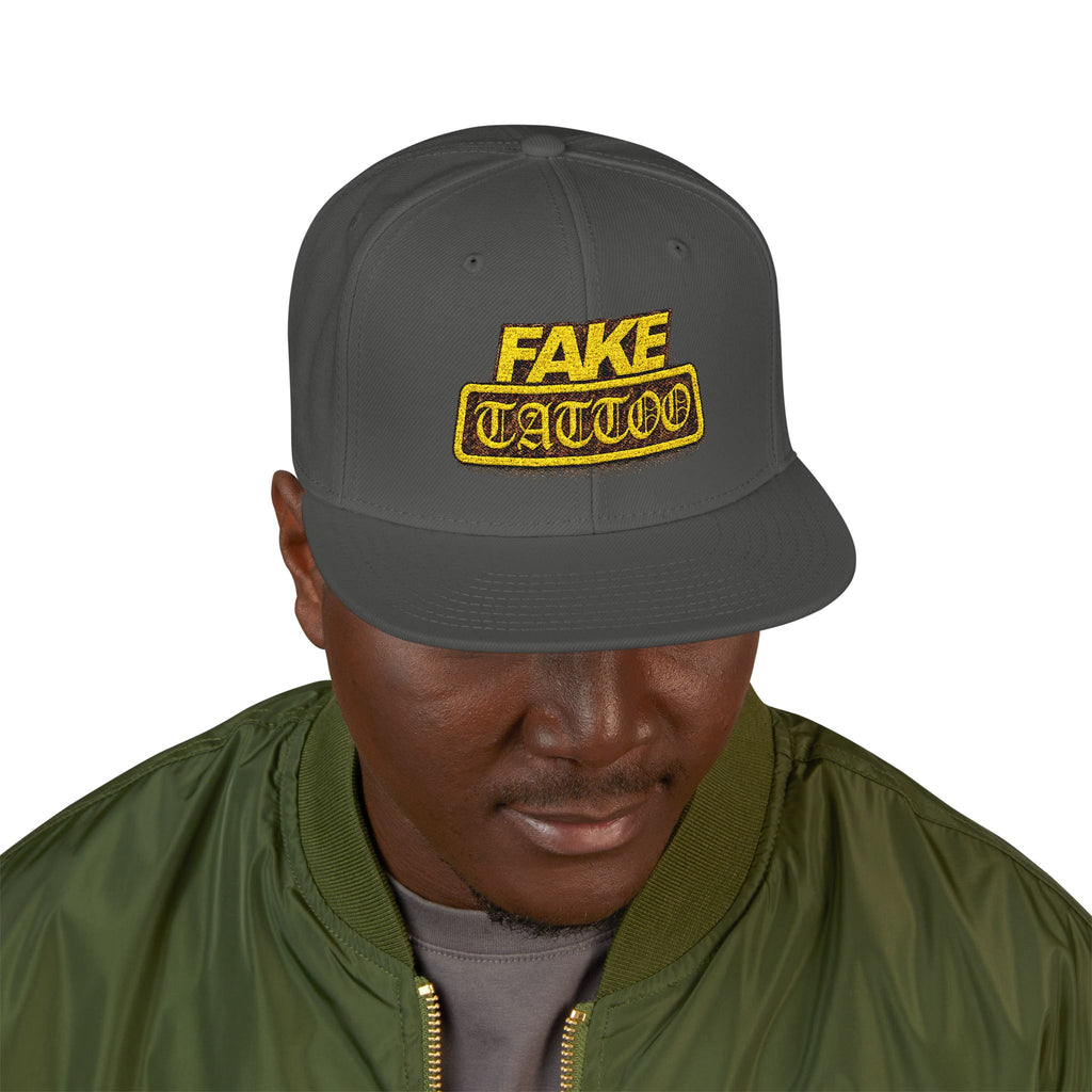 Snapback (Embroidery)