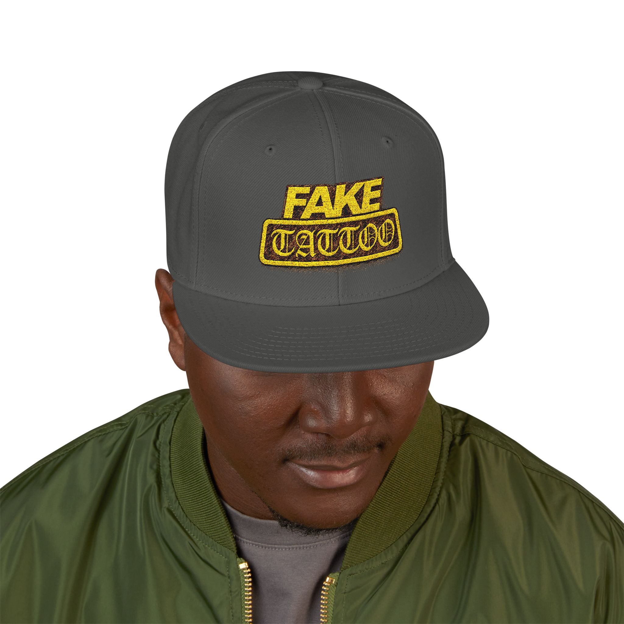 Snapback (Embroidery)