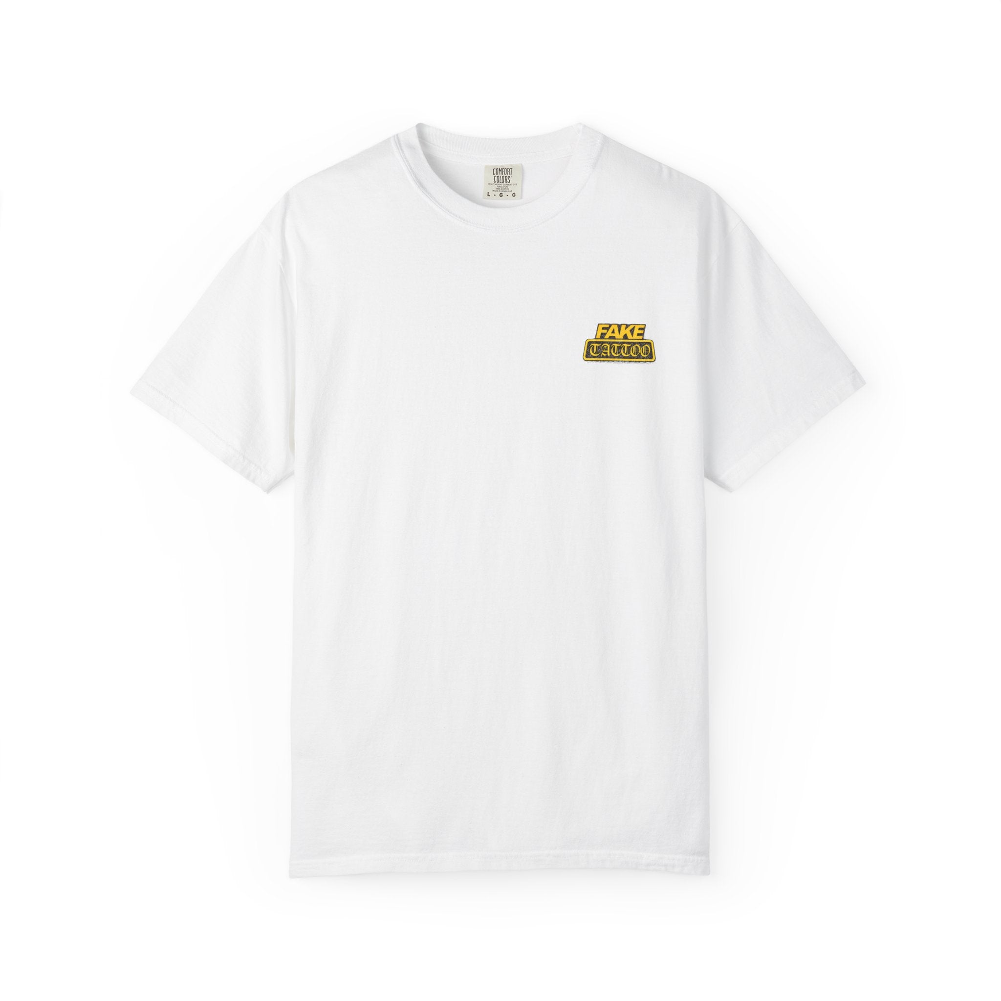 Fake Tattoo Graphic T-Shirt — Willow Design