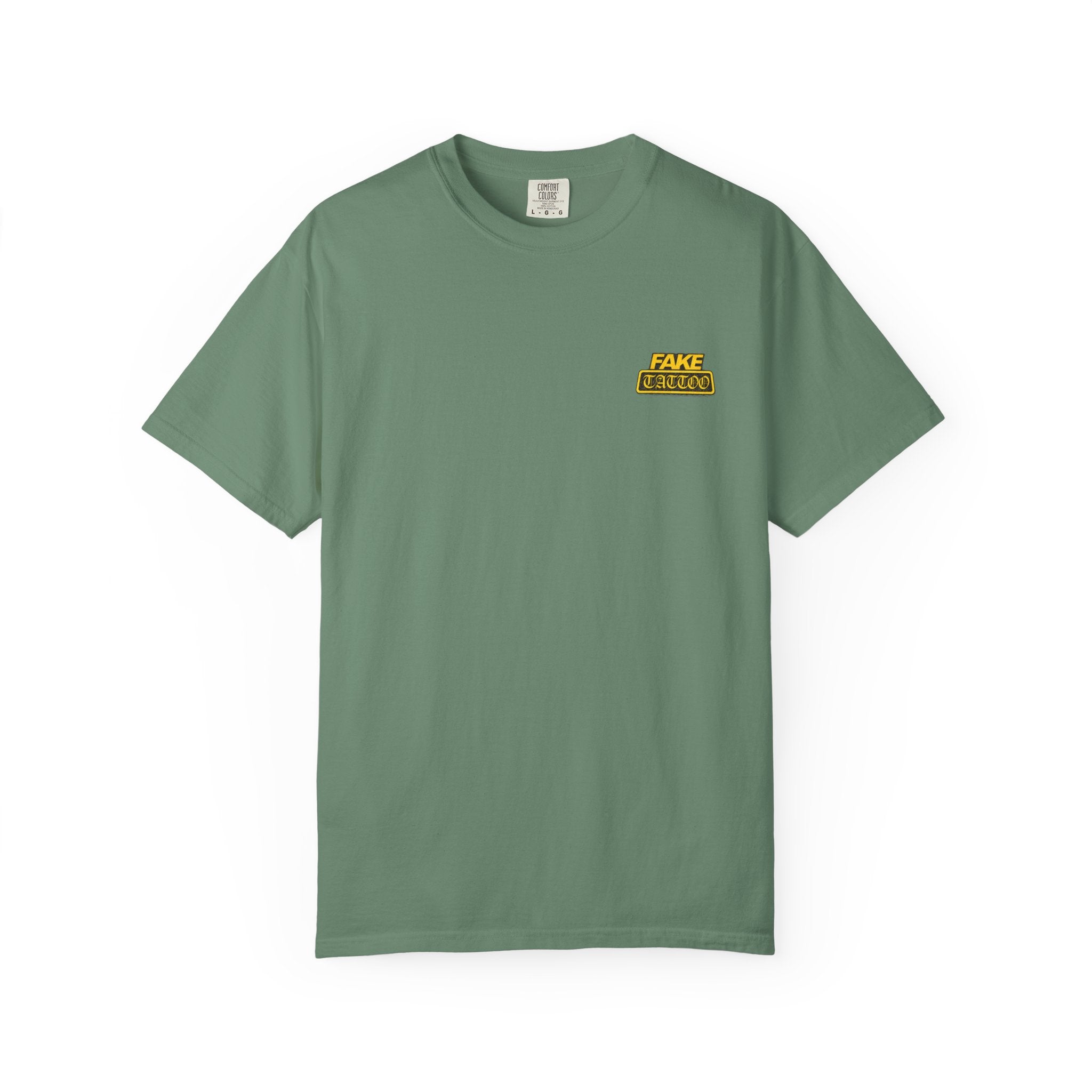 Fake Tattoo Graphic T-Shirt — Willow Design