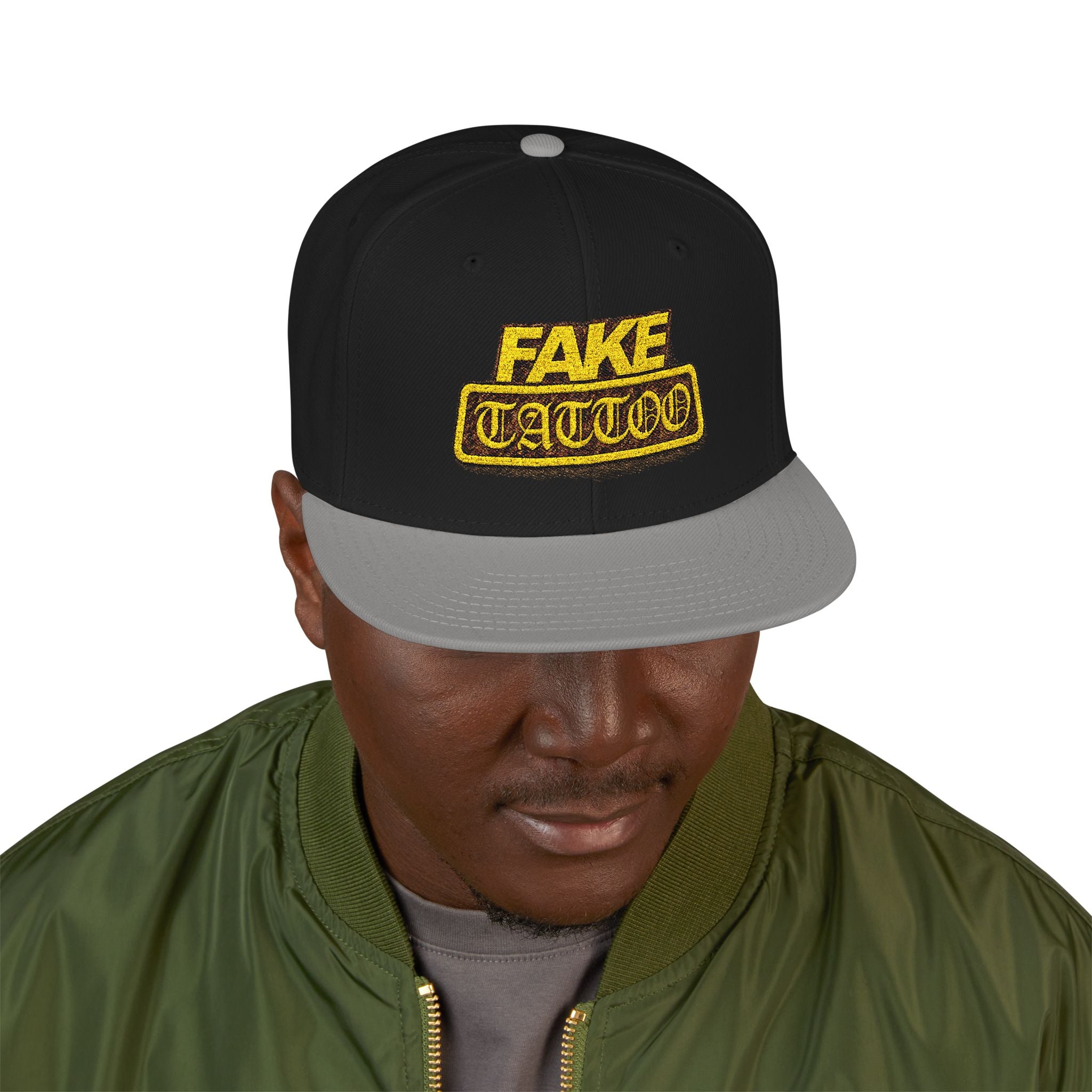 Snapback (Embroidery)