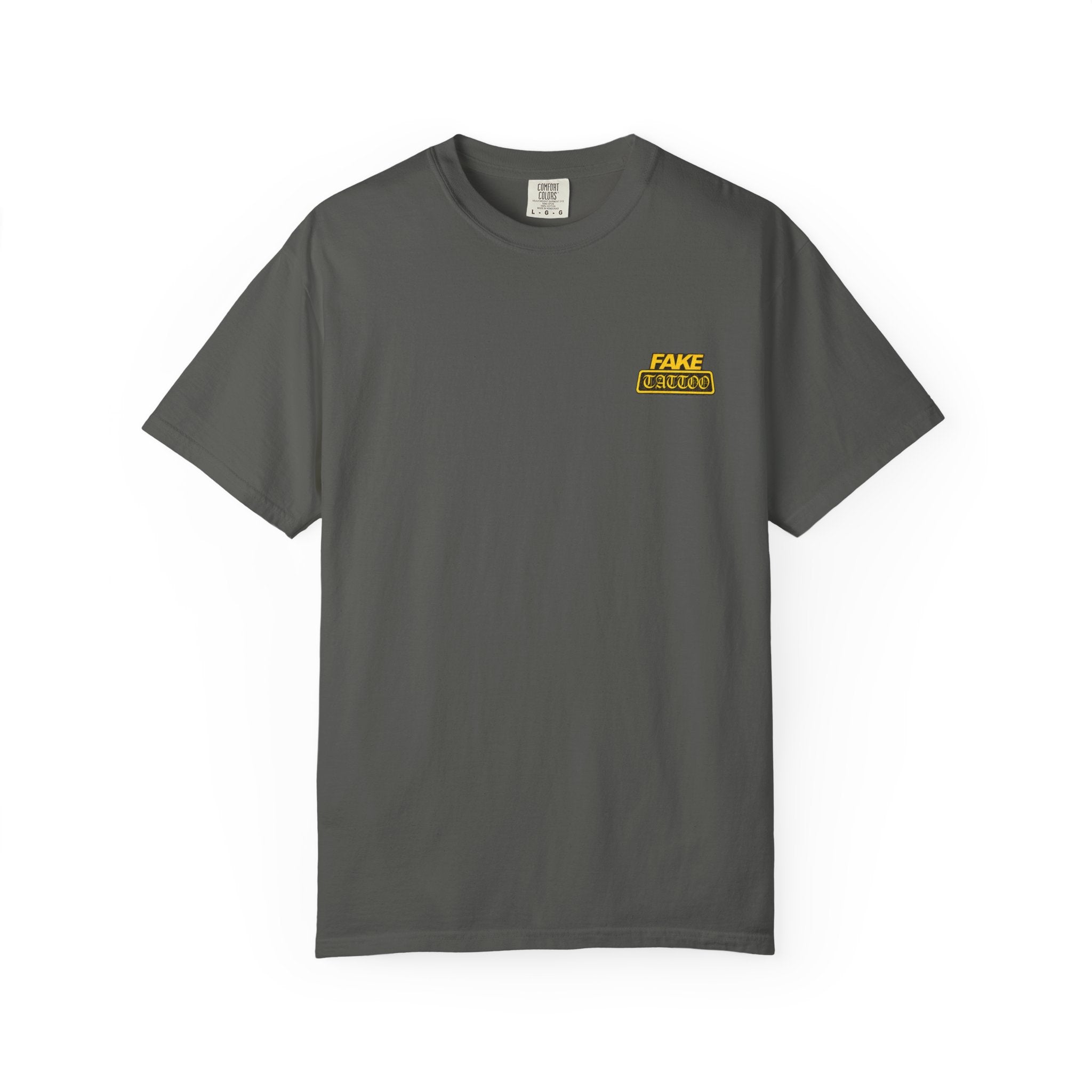 Fake Tattoo Graphic T-Shirt — Willow Design