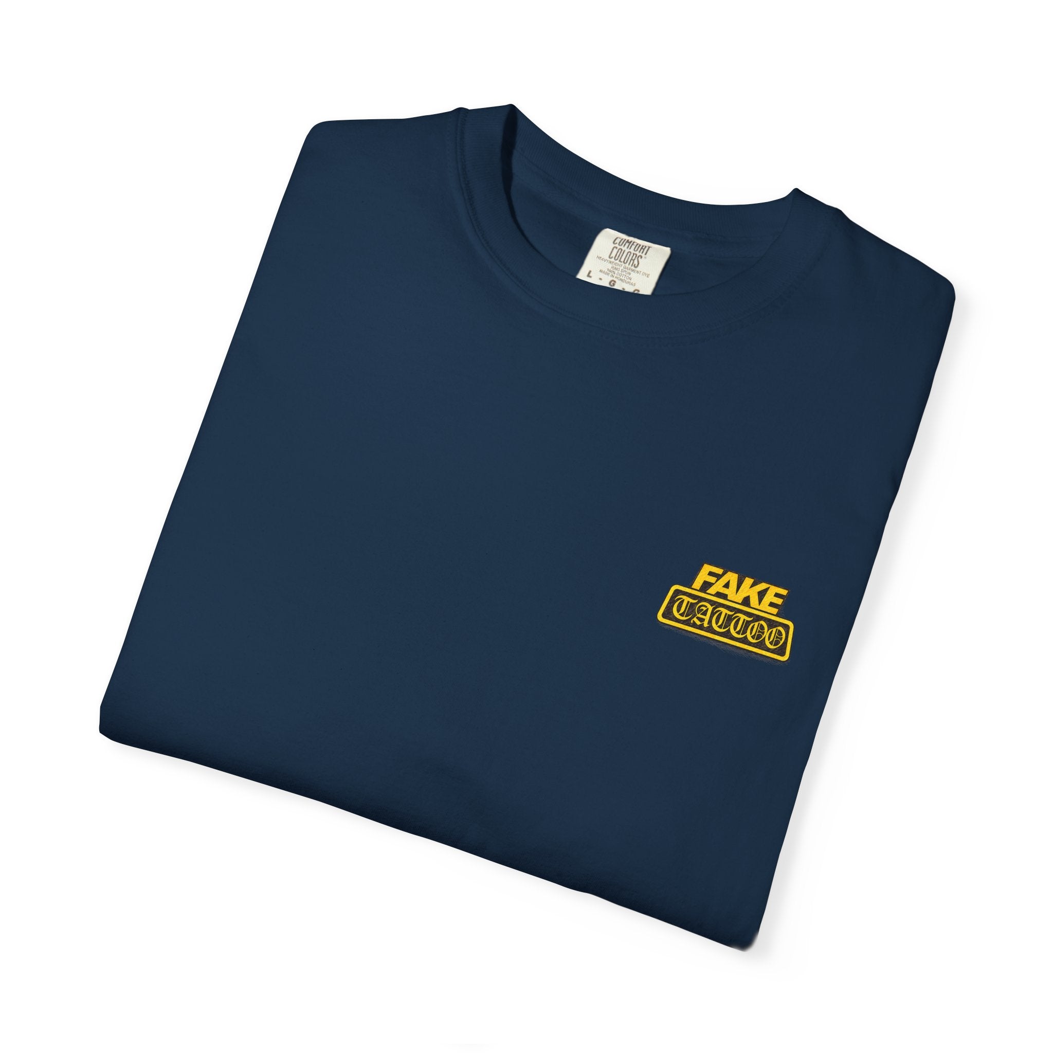 Fake Tattoo Graphic T-Shirt — Willow Design