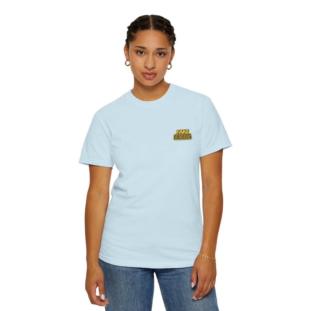 Fake Tattoo Graphic T-Shirt — Willow Design