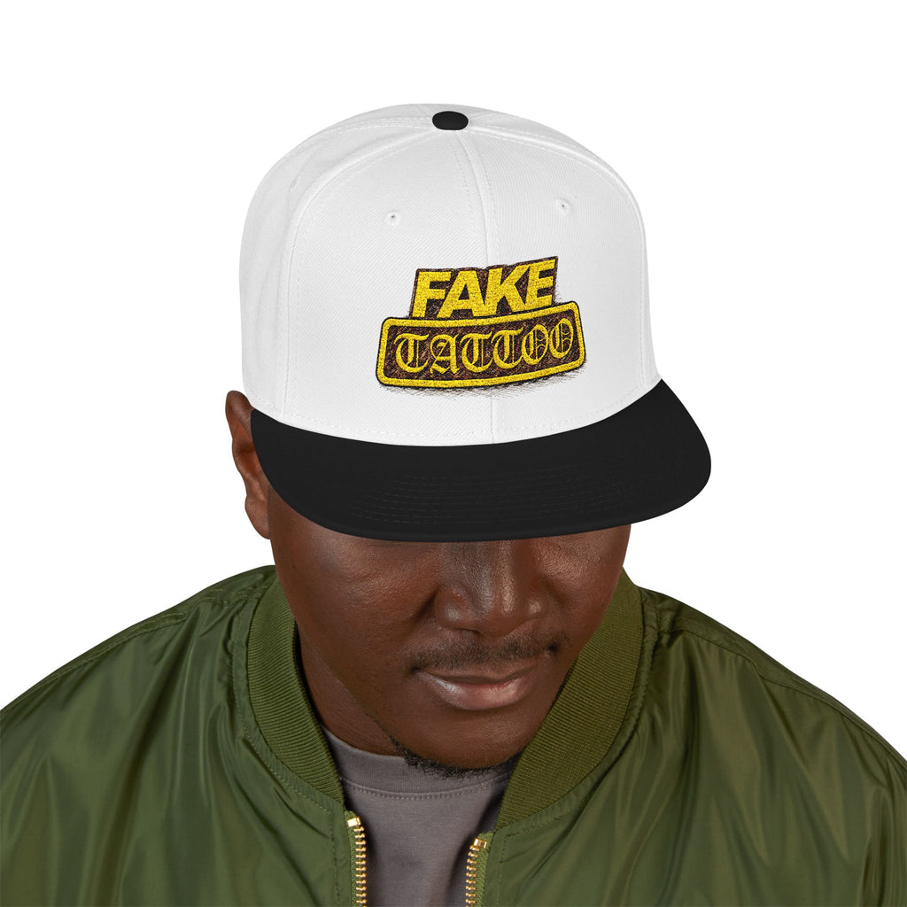 Snapback (Embroidery)