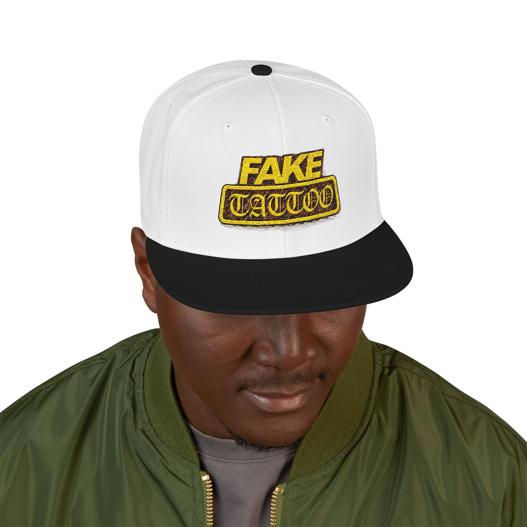 Snapback (Embroidery)