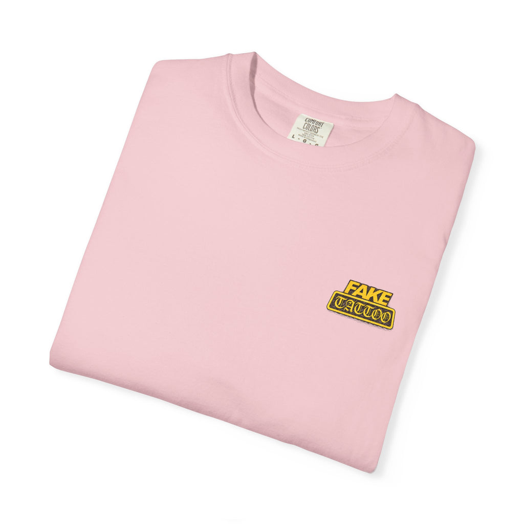 Fake Tattoo Graphic T-Shirt — Willow Design