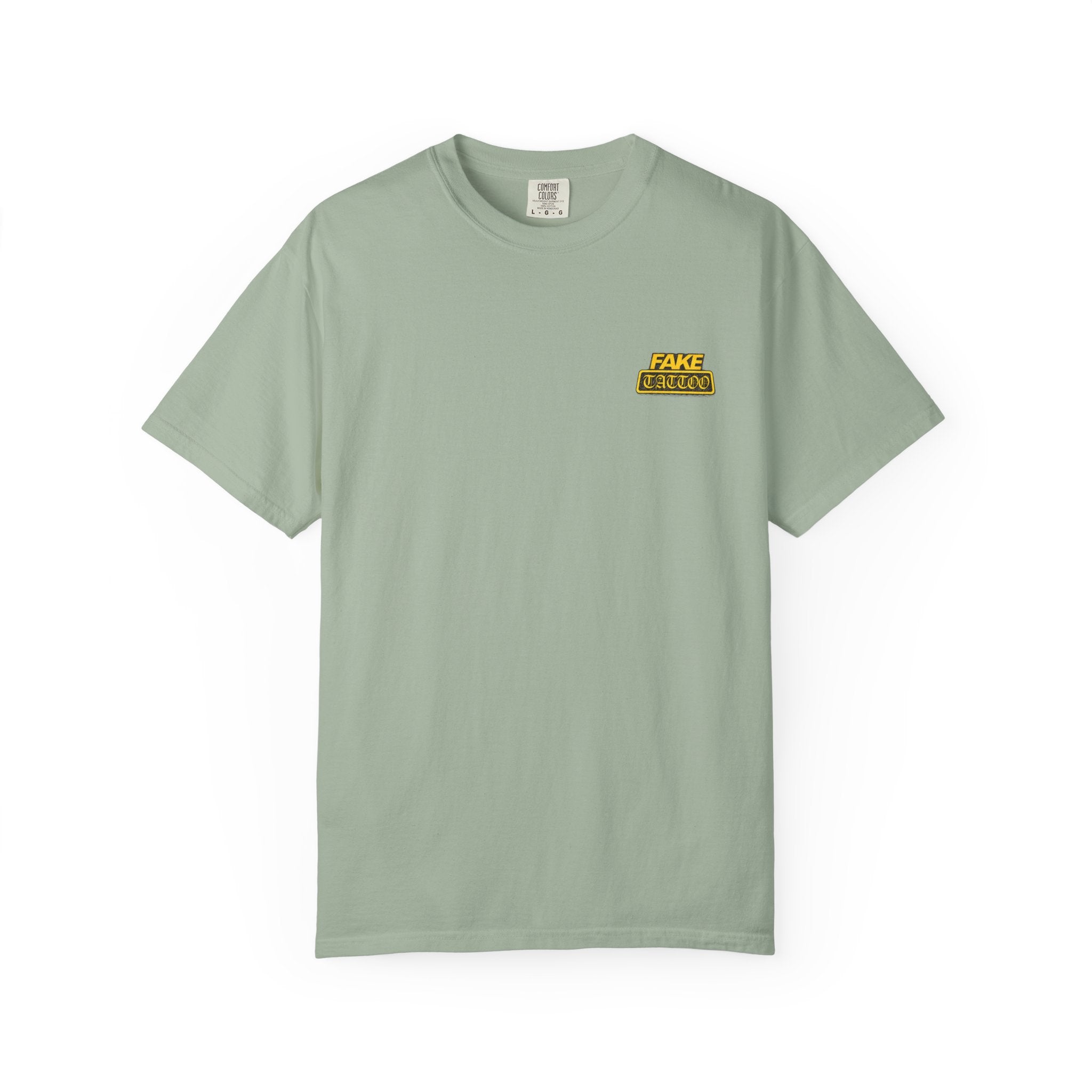 Fake Tattoo Graphic T-Shirt — Willow Design