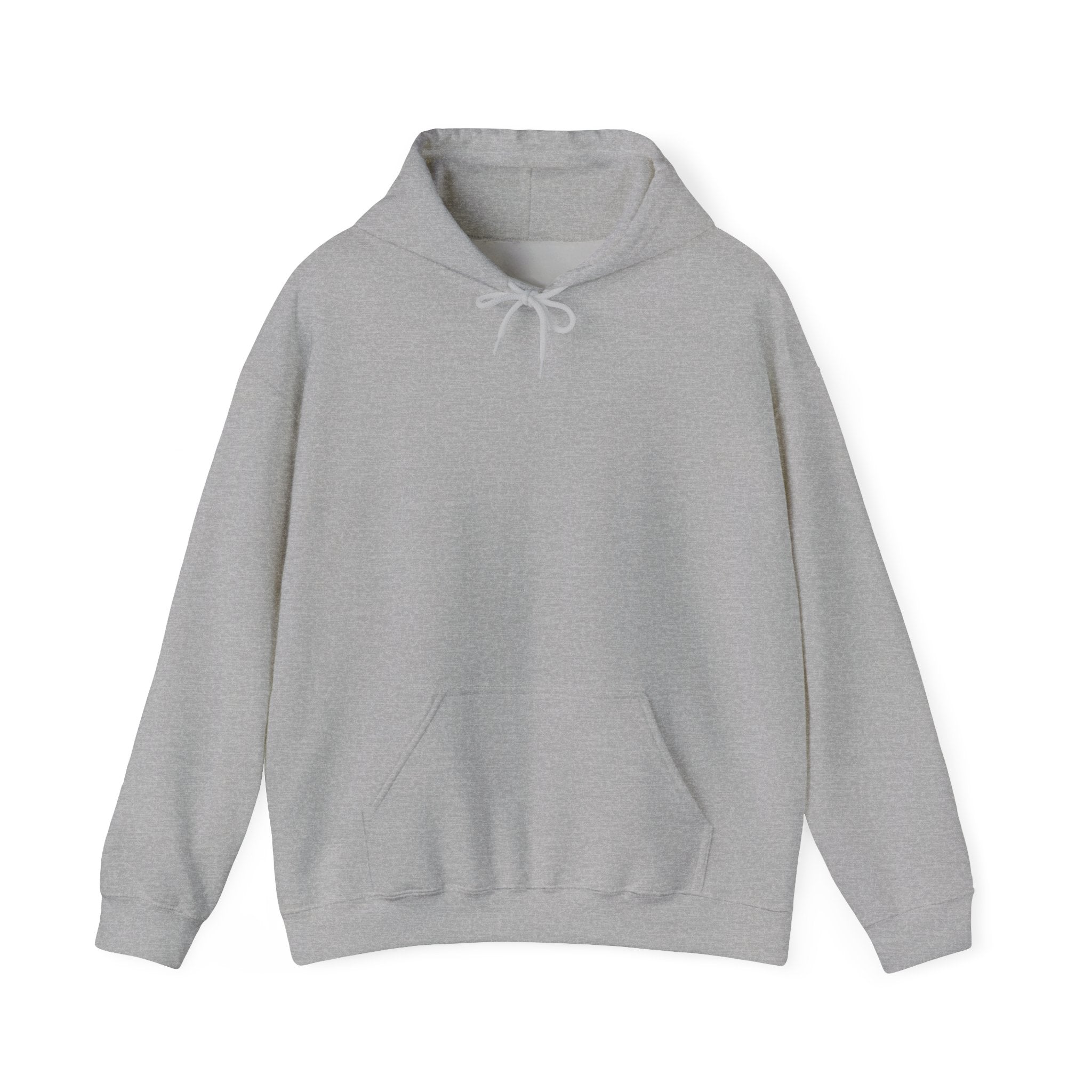 Fake Tattoo Hoodie – Retro Yellow Emblem Back Print Sweatshirt