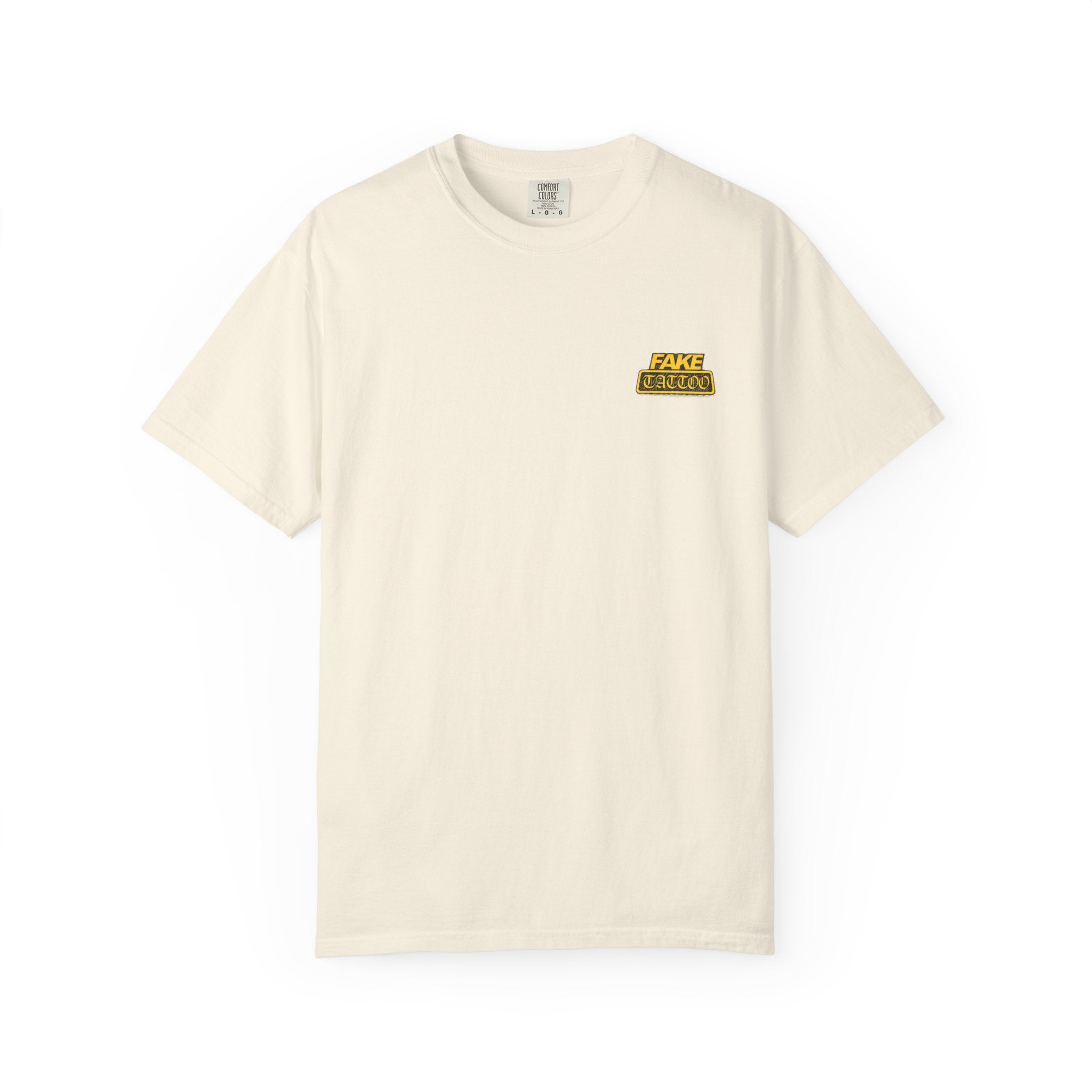Fake Tattoo Graphic T-Shirt — Willow Design