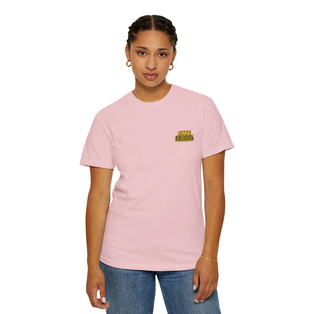 Fake Tattoo Graphic T-Shirt — Willow Design