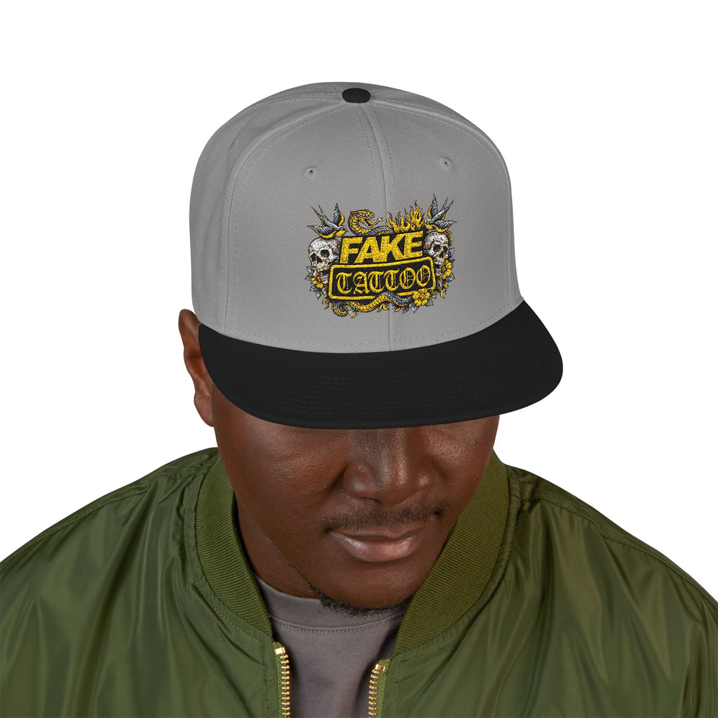 Snapback (Embroidery)