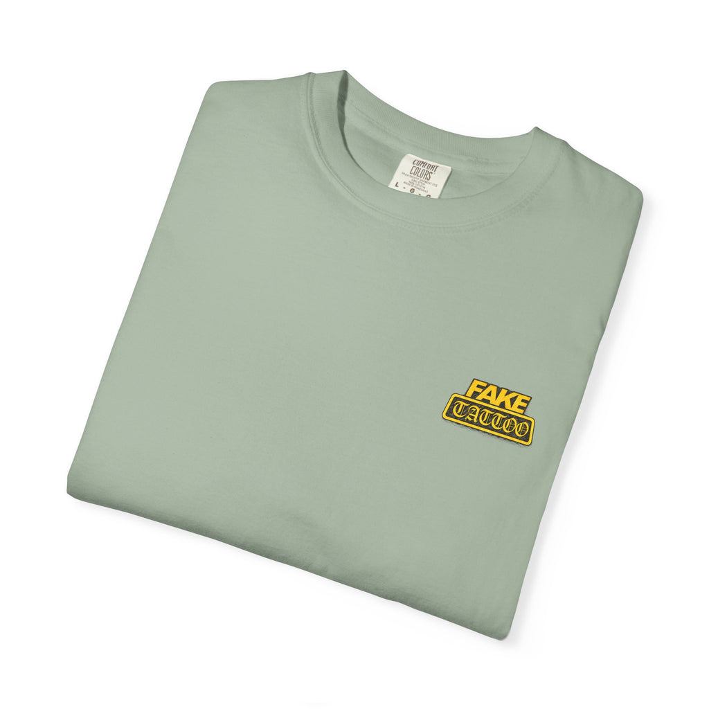 Fake Tattoo Graphic T-Shirt — Willow Design