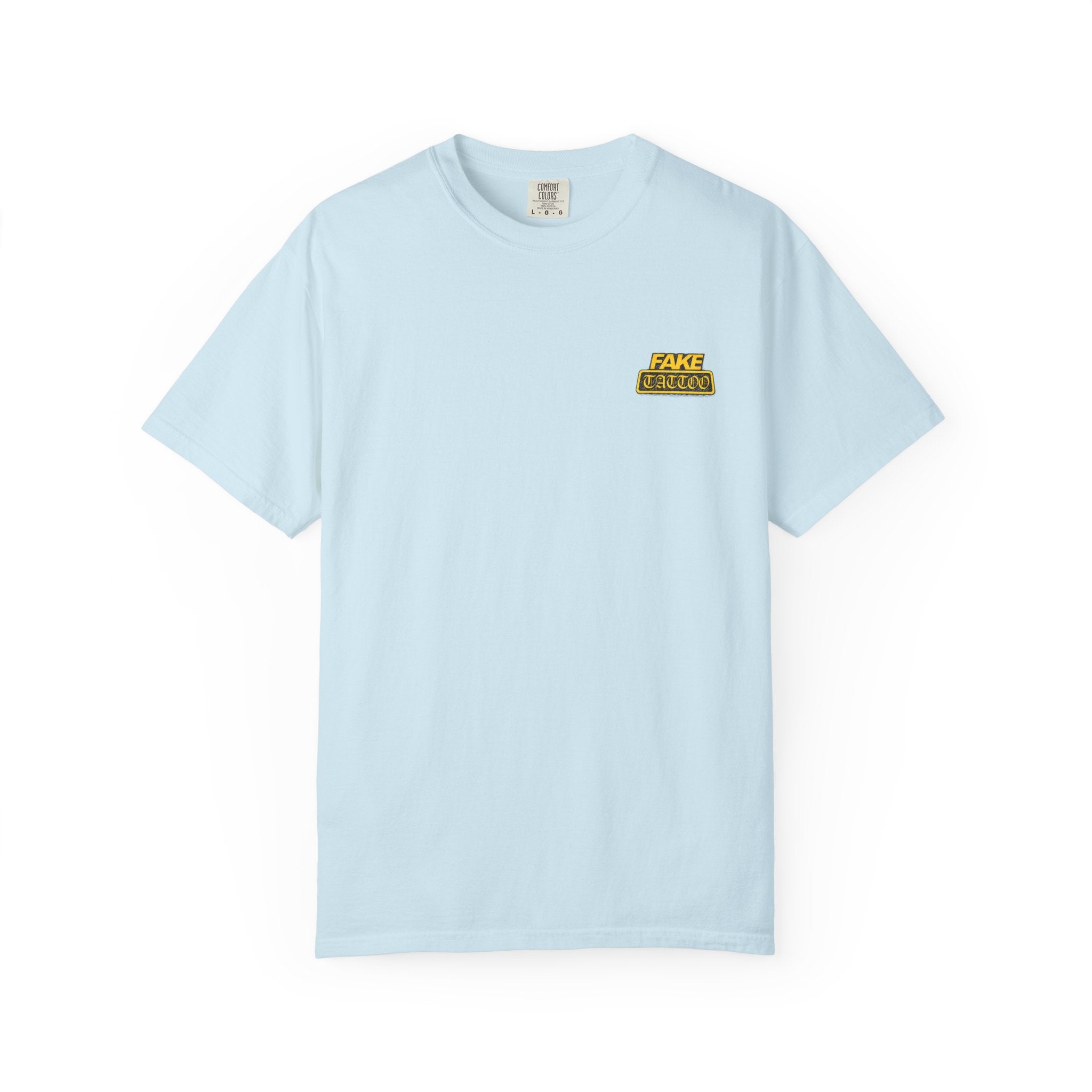 Fake Tattoo Graphic T-Shirt — Willow Design