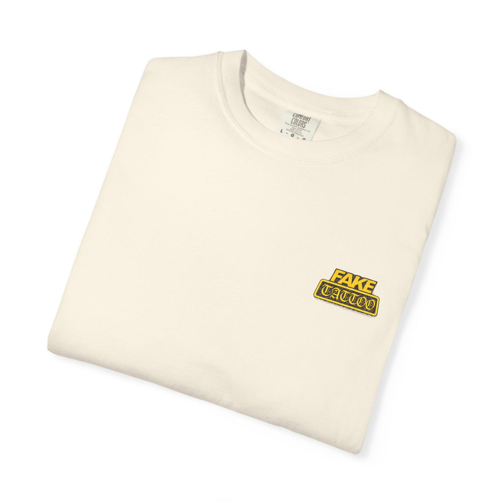Fake Tattoo Graphic T-Shirt — Willow Design
