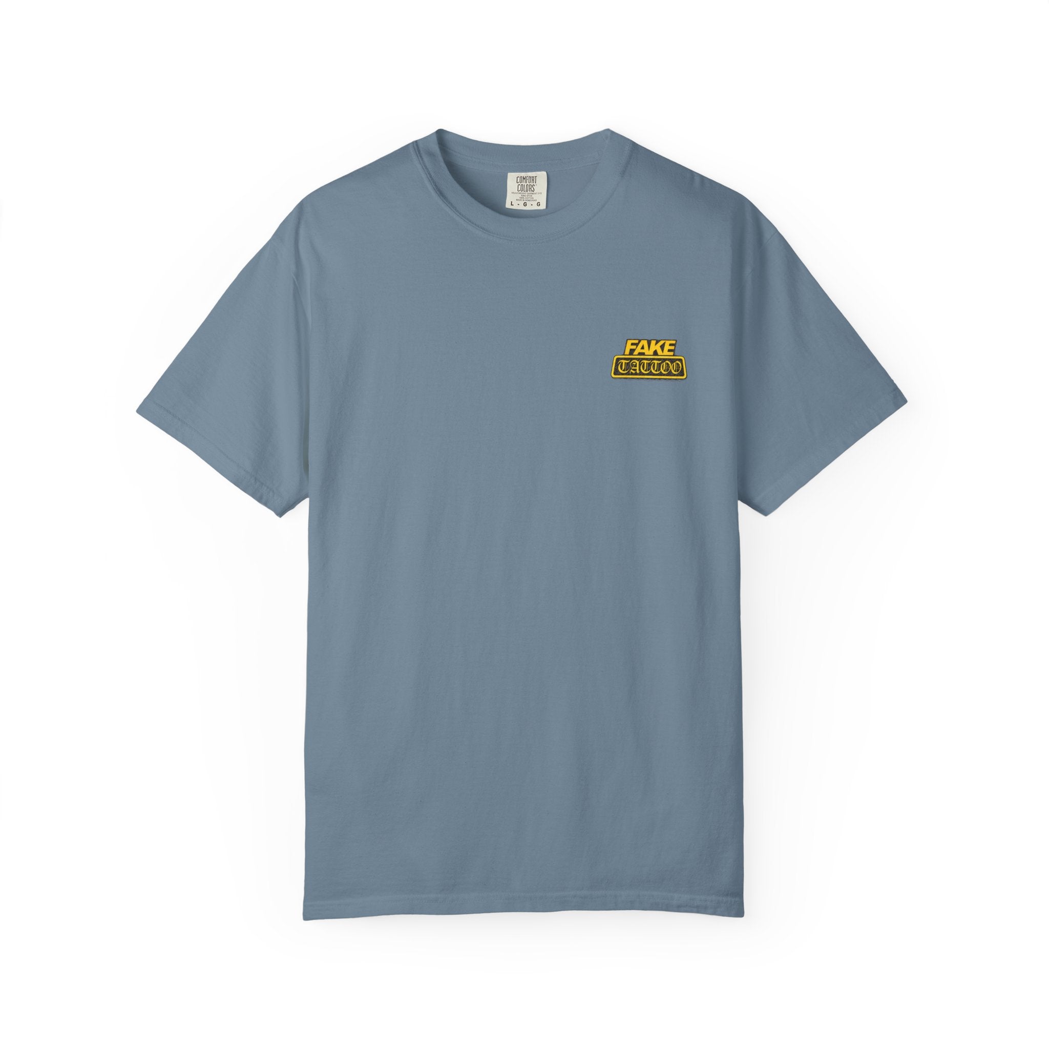 Fake Tattoo Graphic T-Shirt — Willow Design