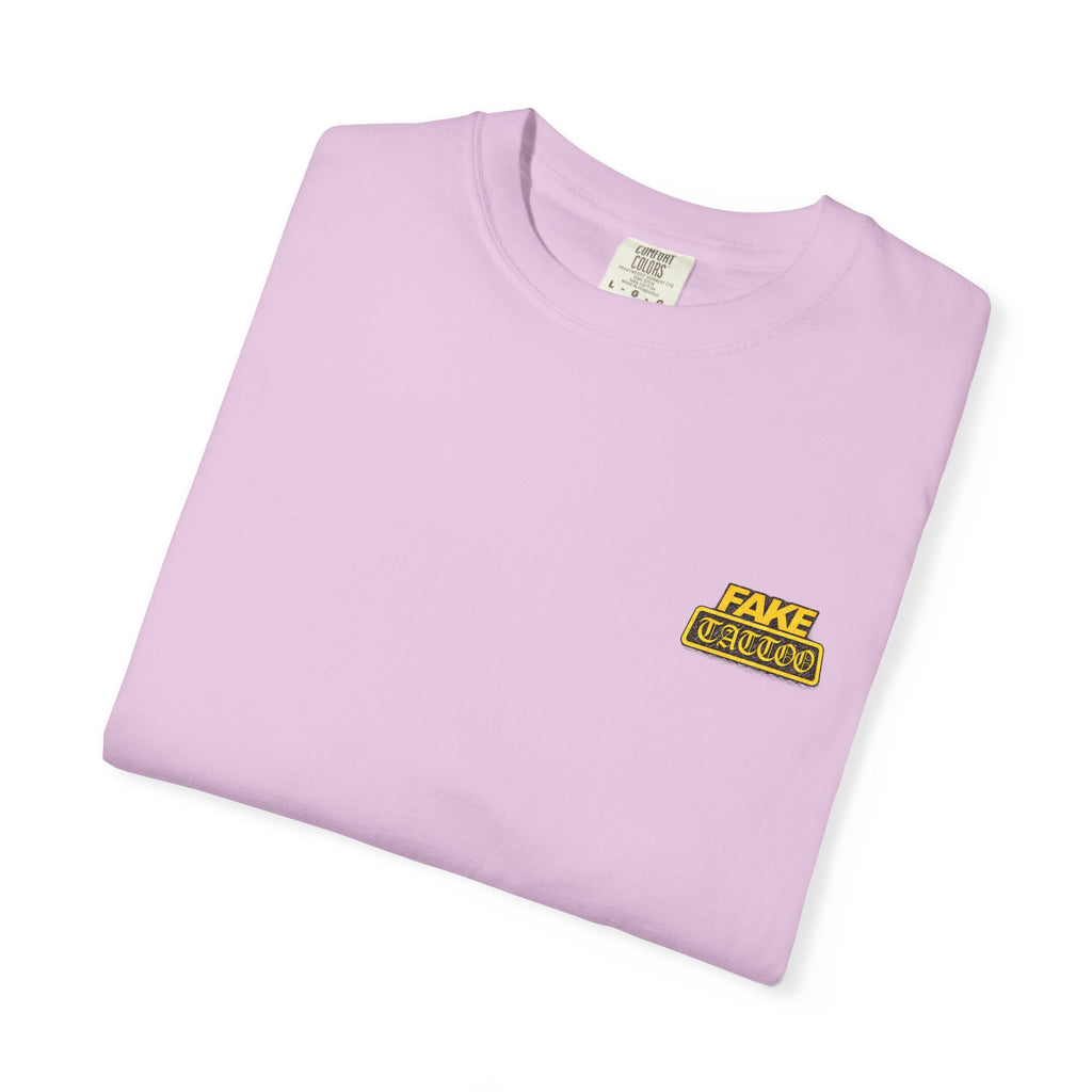 Fake Tattoo Graphic T-Shirt — Willow Design