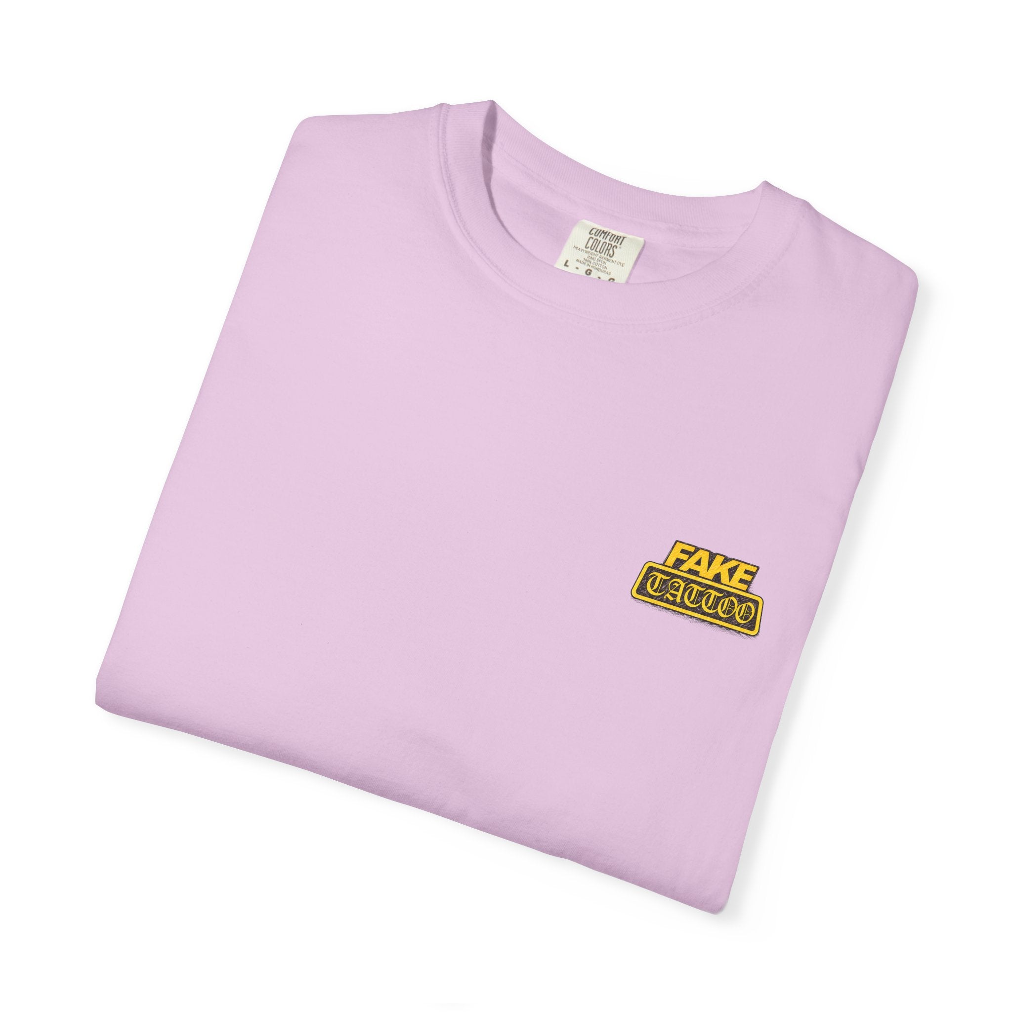 Fake Tattoo Graphic T-Shirt — Willow Design