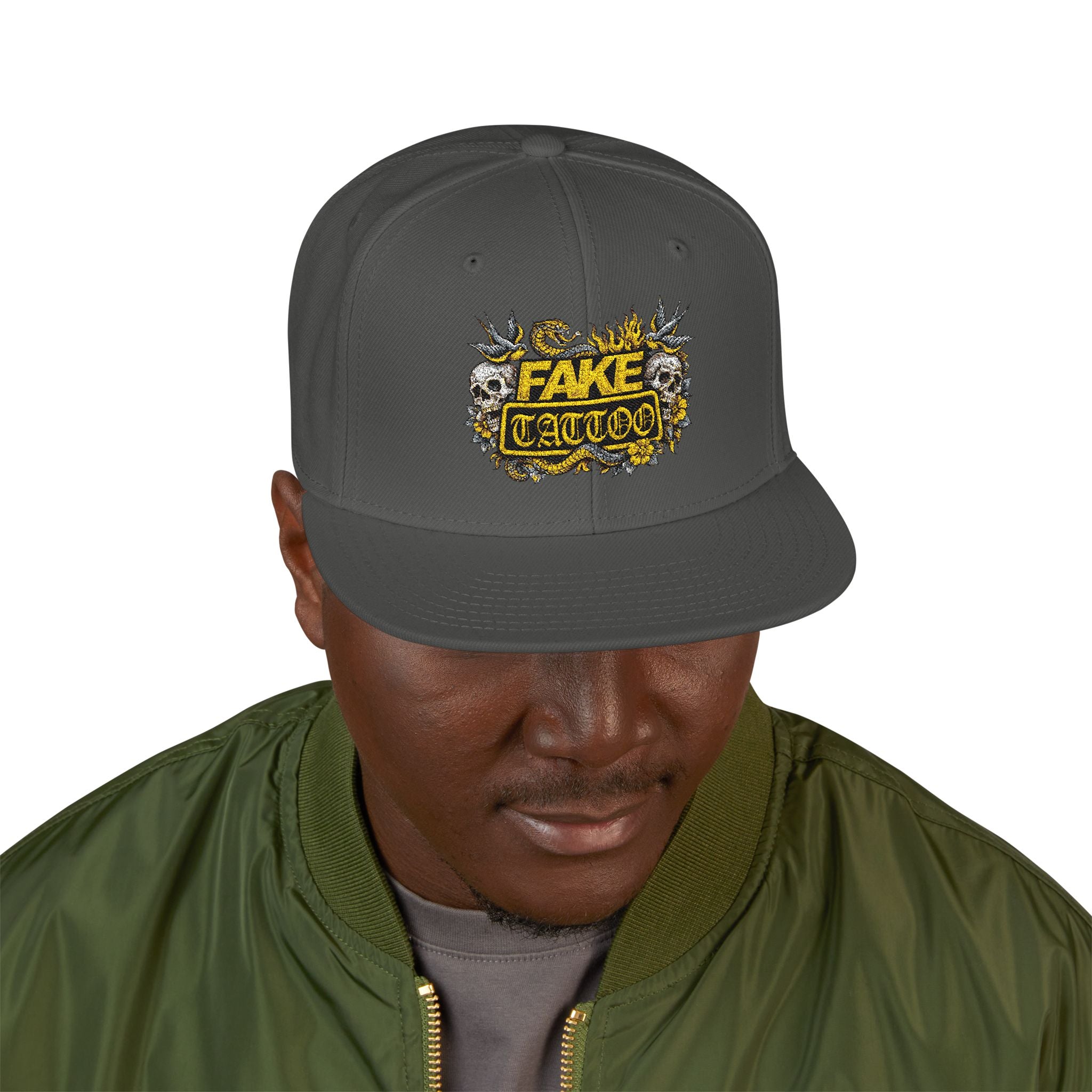 Snapback (Embroidery)