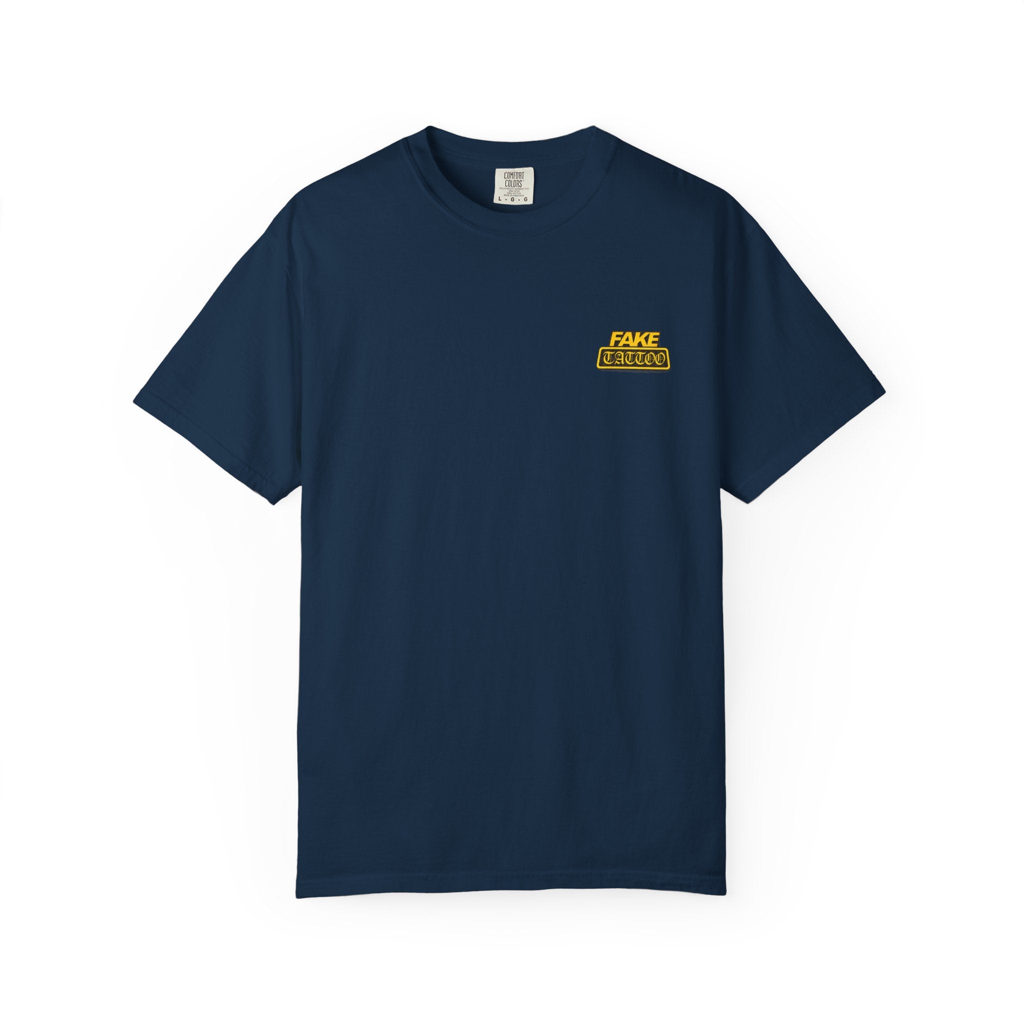 Fake Tattoo Graphic T-Shirt — Willow Design