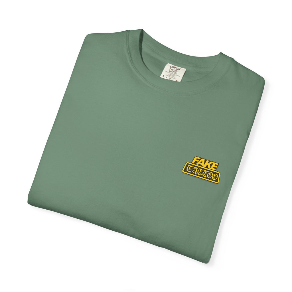 Fake Tattoo Graphic T-Shirt — Willow Design